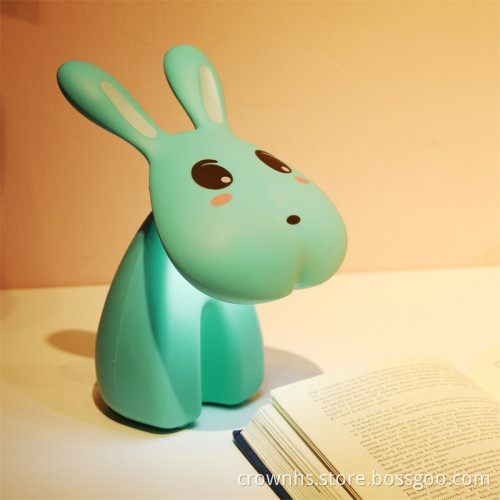 2016 Portable Smart rechargeable dim childrens shenzhen desk led hand lamp